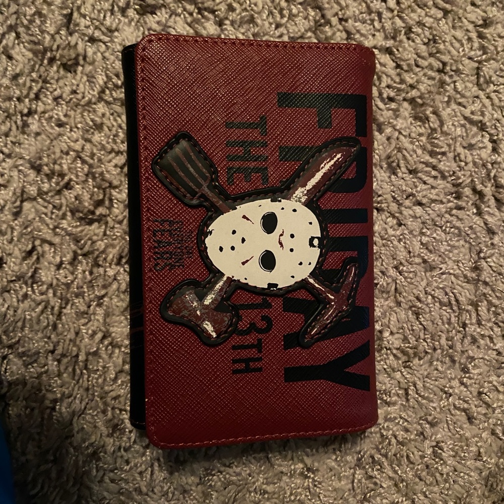 Friday the 13th wallet